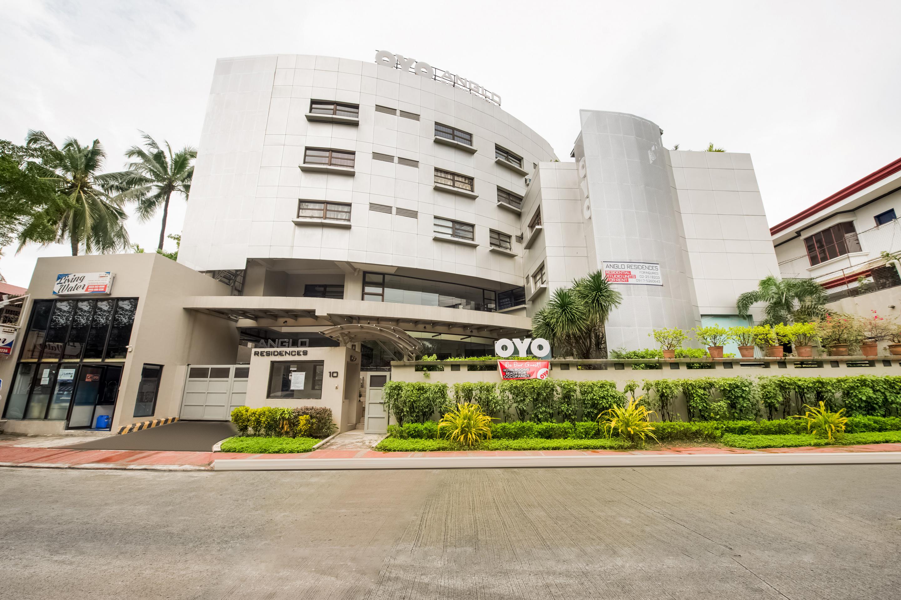 OYO 190 Anglo Residences Cidade Quezon Exterior foto