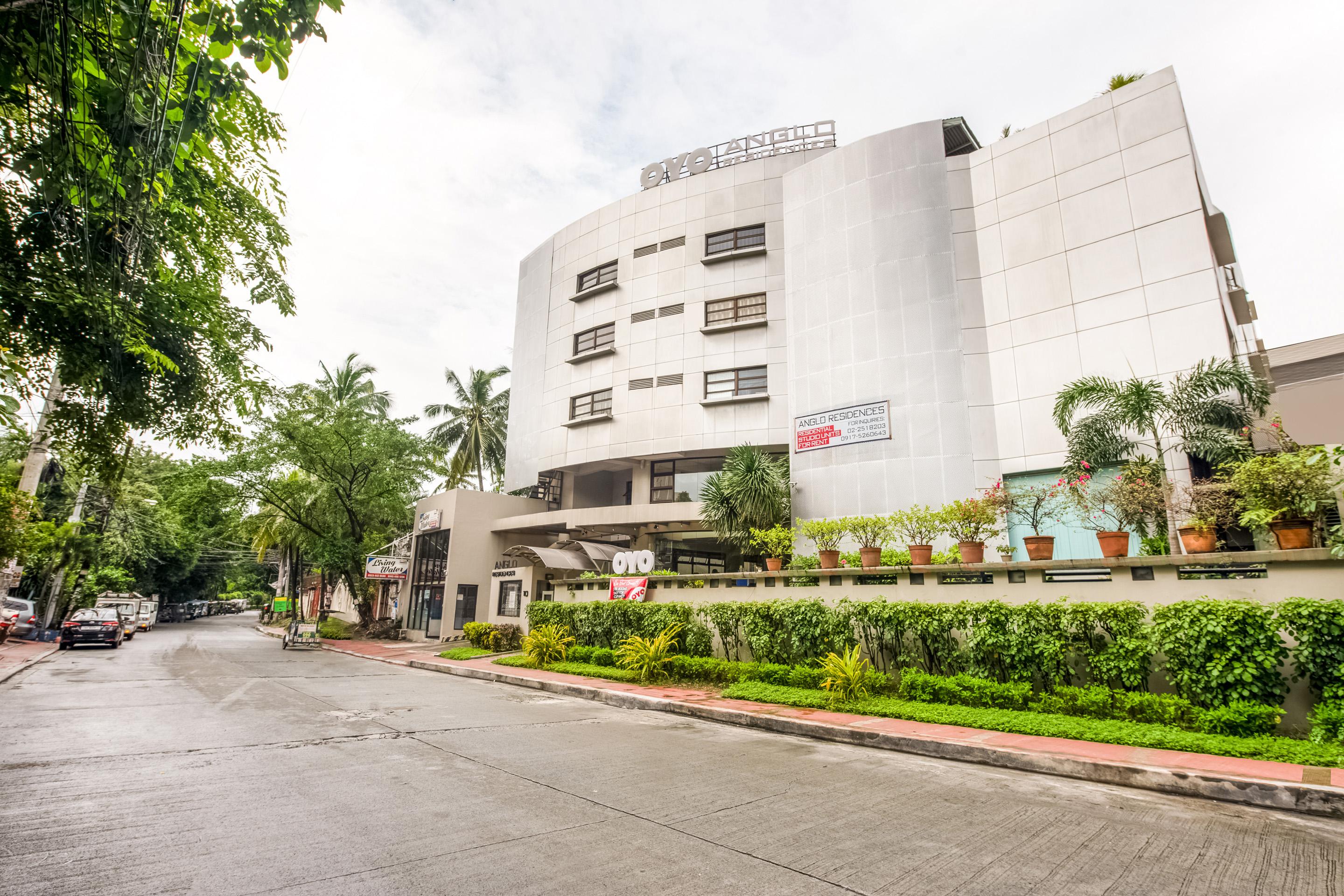 OYO 190 Anglo Residences Cidade Quezon Exterior foto