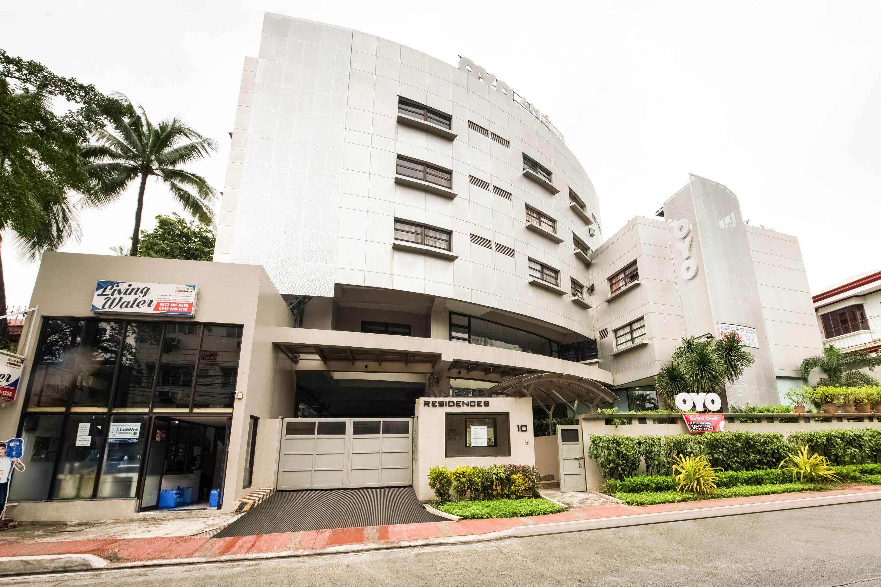 OYO 190 Anglo Residences Cidade Quezon Exterior foto