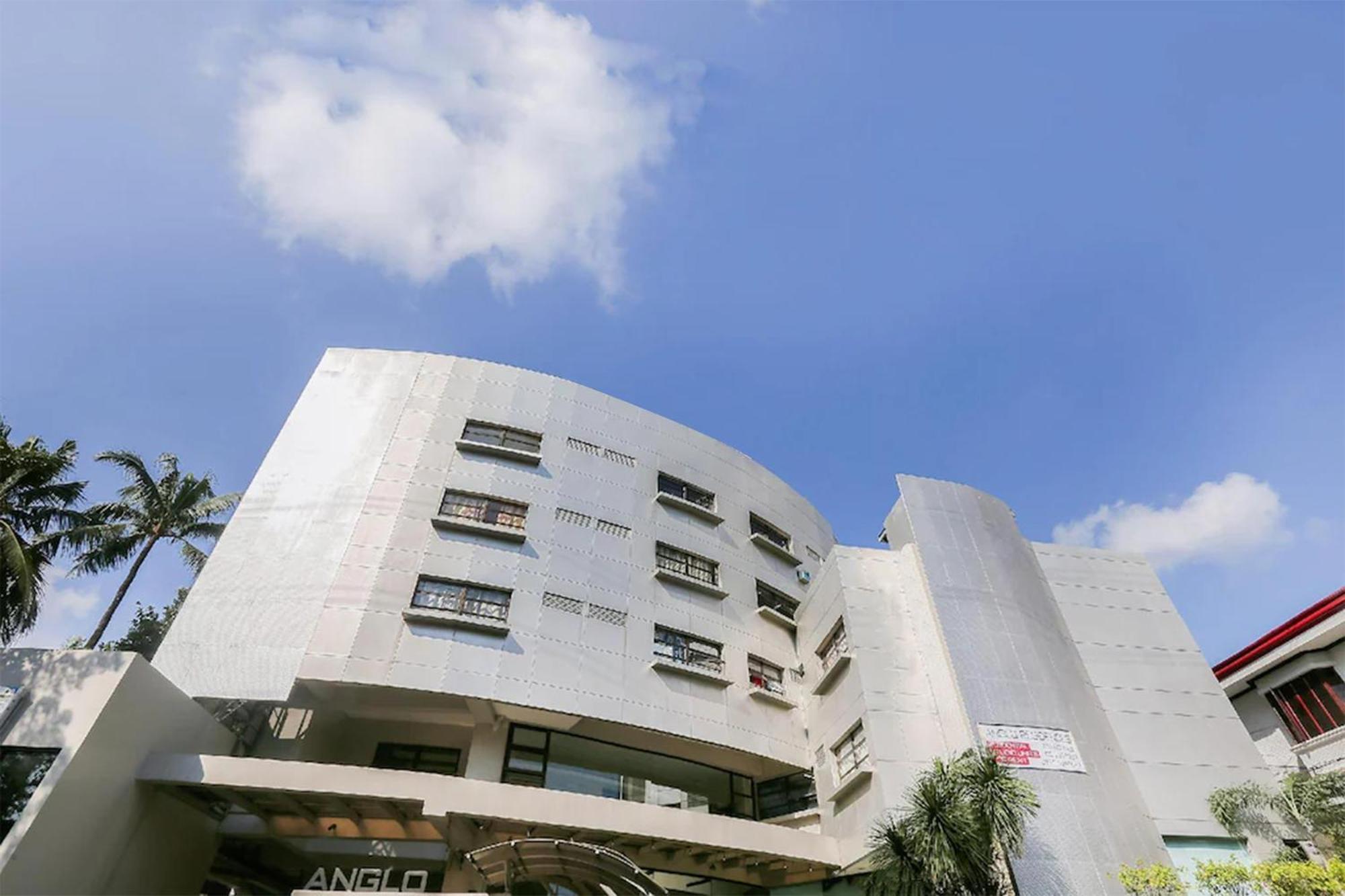 OYO 190 Anglo Residences Cidade Quezon Exterior foto